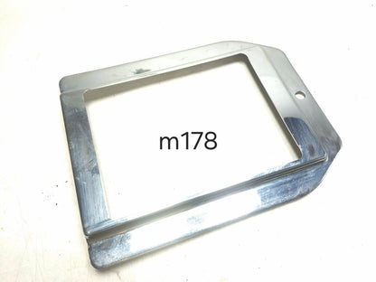 2001 Kawasaki Vulcan 1500 Vn1500 Classic Cooling Radiator Trim Cover OEM