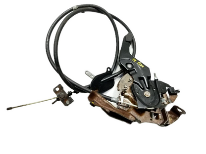 2014 Infiniti Q60 Foot Parking Emergency Brake Pedal OEM