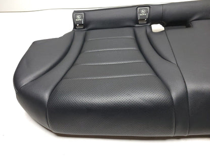 2015-2020 Mercedes C300 W205 Sedan Rear Lower Bottom Bench Seat Cushion OEM