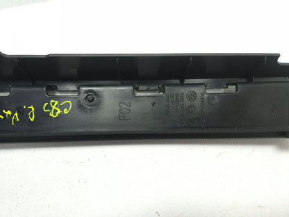 2011 BMW 750li Rear Door Window Trim Inner Left & Right Pair Oem✅