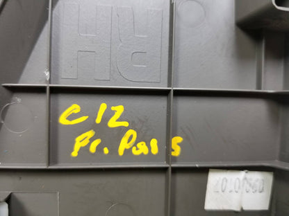 2011 - 2013 Kia Sportage Dash End Cap Cover Passenger Right OEM