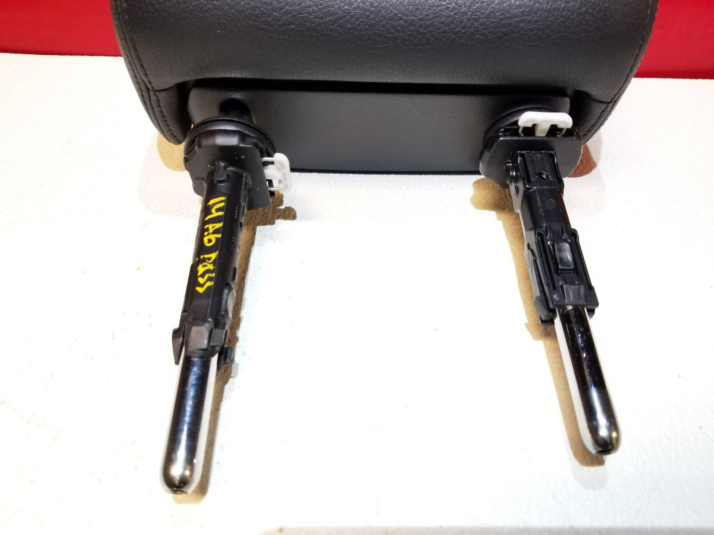 2014 Audi A6 Front Passenger Headrest OEM