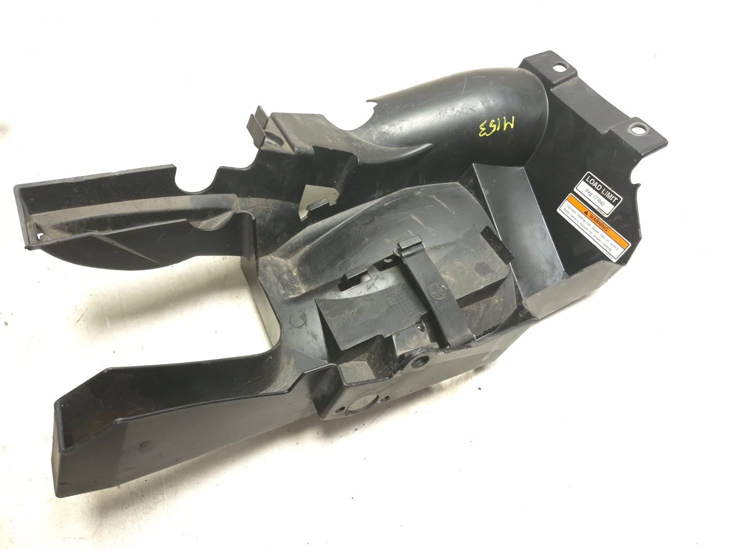 2004 Yamaha Fz6 S Rear Fender Undertail Mud Guard OEM