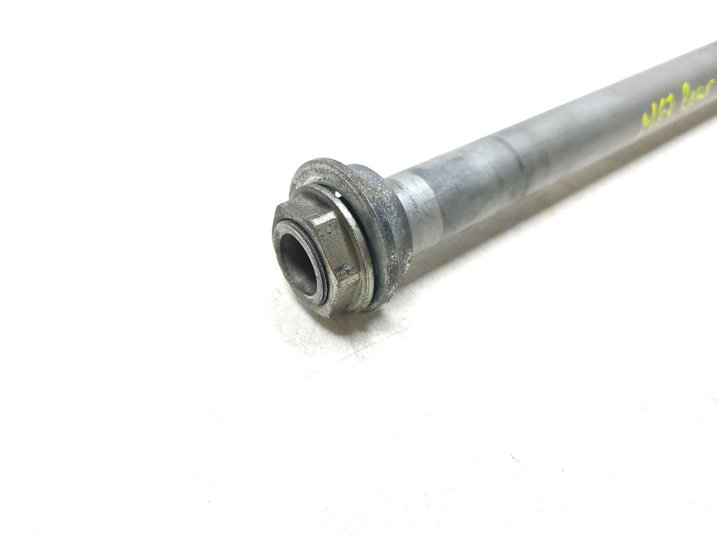 2008 - 2014 Ducati Monster 696 Rear Wheel Axle OEM