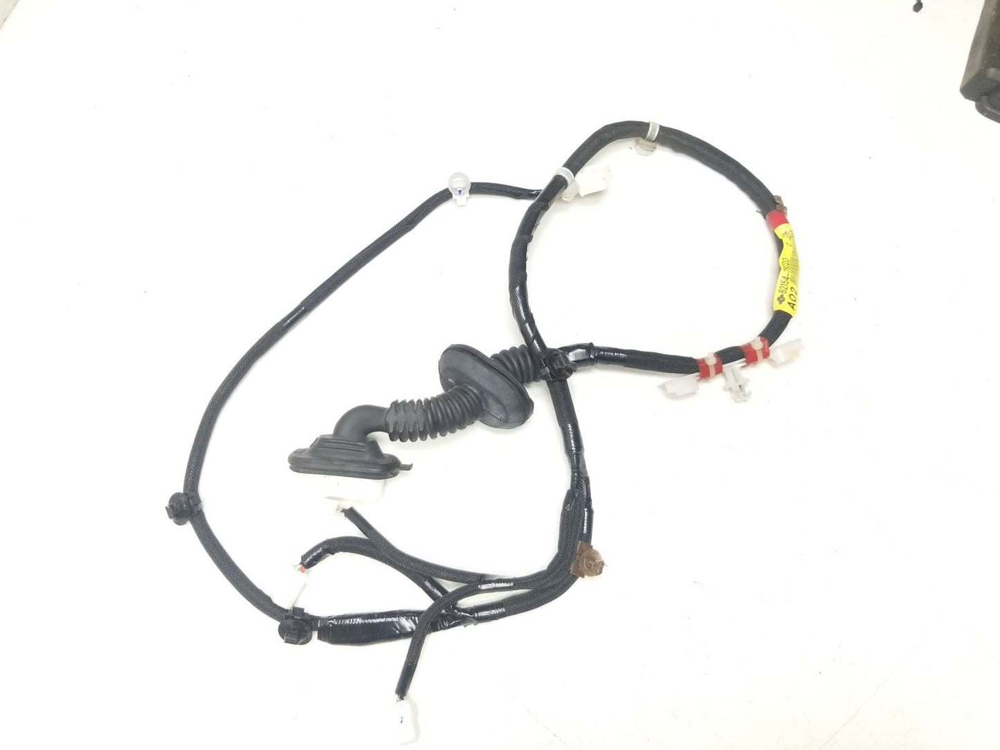 11-17 Lexus CT200h Door Wire Harness Rear Driver Side Left Oem✅