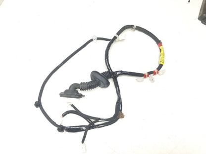 11-17 Lexus CT200h Door Wire Harness Rear Driver Side Left Oem✅