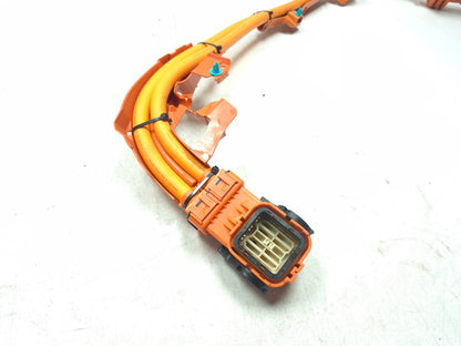 2019 Tesla Model 3 High Voltage Inlet Charger Wiring Harness Cable OEM