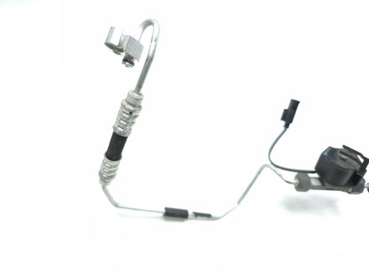 2010 Mercedes S400 W221 Ac Hose Line Pipe 2pcs OEM