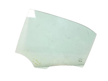 2012 Mercedes W212 E350 E500 Rear Door Window Glass Driver Side Left OEM