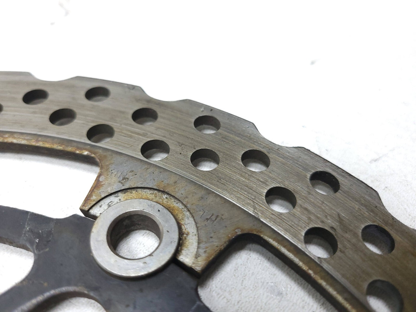 2006 - 2008 Kawasaki Ninja 650 Ex650 Front Brake Rotor Disc Left & Right OEM 5k