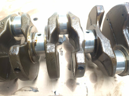 2018 Hyundai Sonata 2.4l Engine Crankshaft OEM