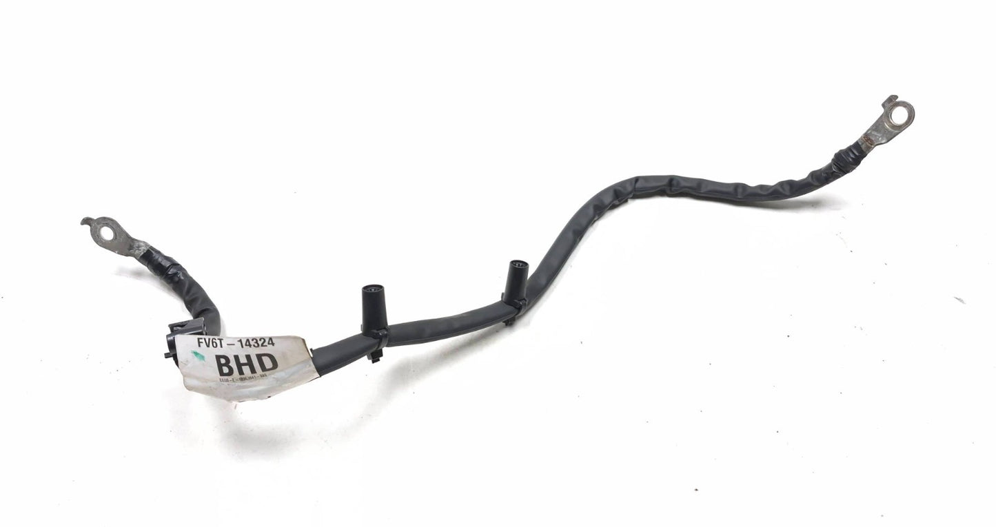 2017 Ford Transit Connect Xl Negative And Positive Battery Cable OEM