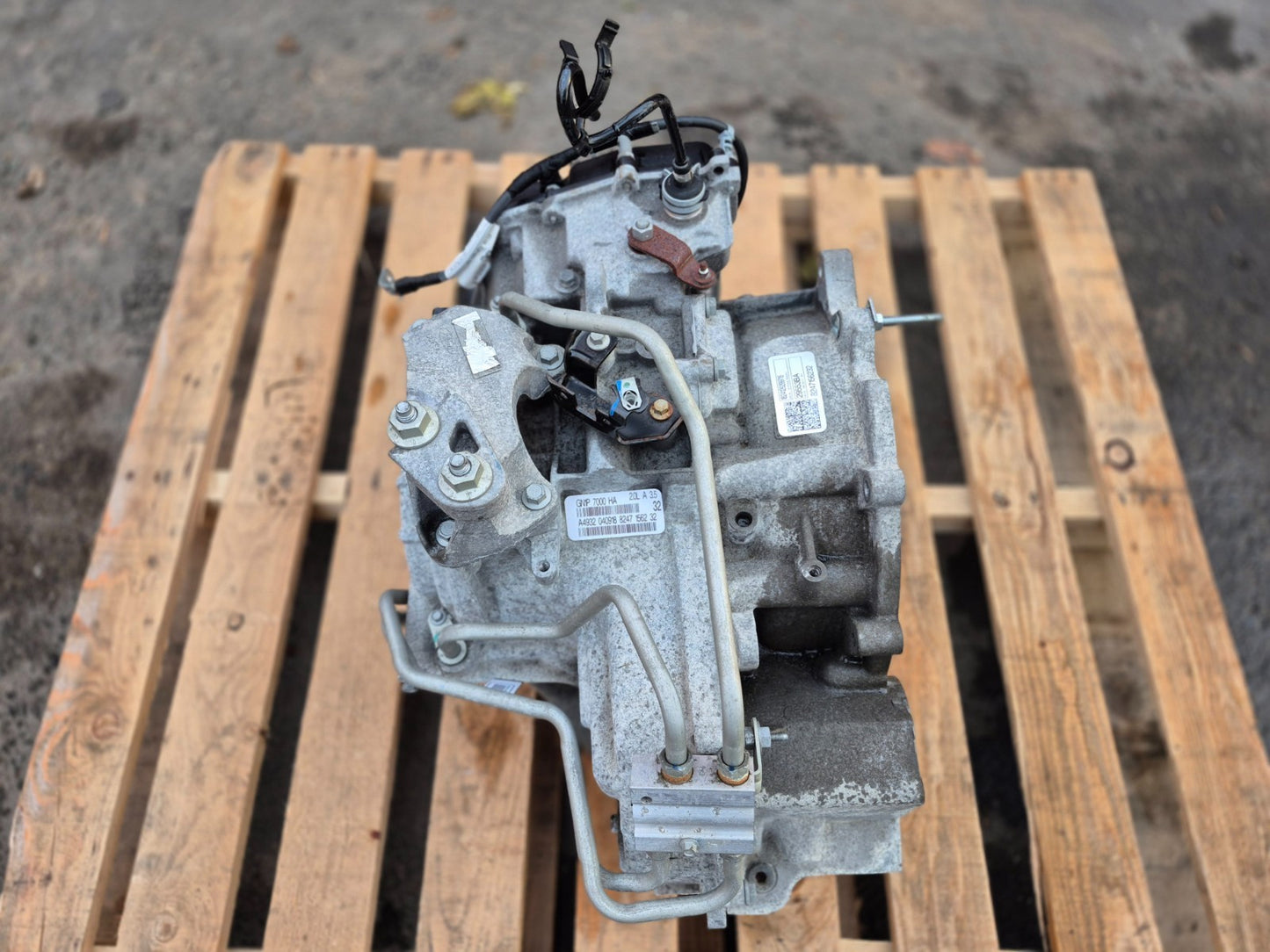 2019 Ford Ecosport Transmission 2.0l 25,480 Miles OEM ✅