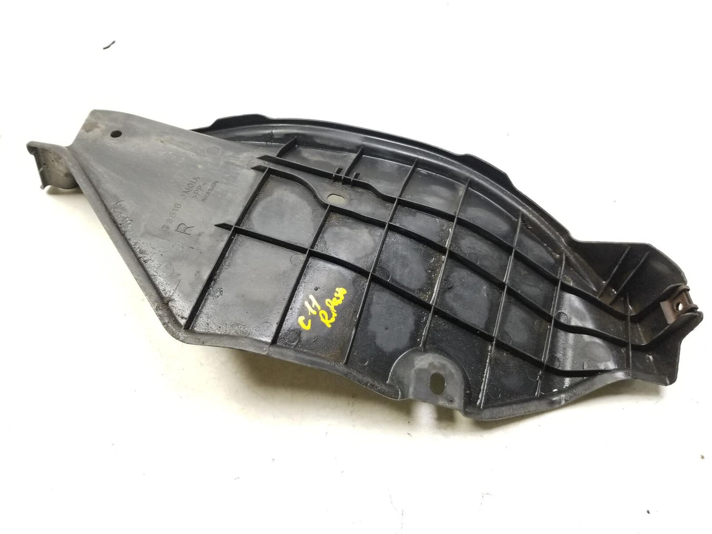 2008 - 2015 Nissan Rogue Mud Flap Front & Rear 4pcs OEM
