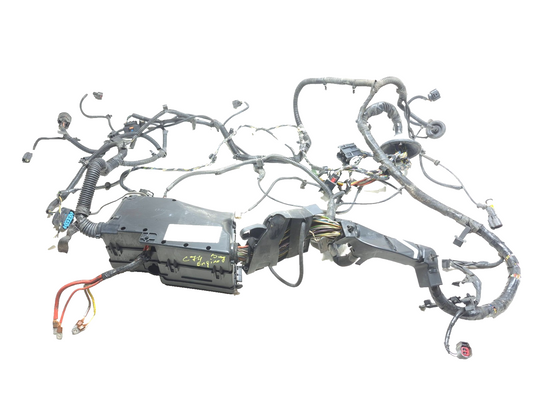 2016 Ford Transit Connect Engine Bay Wire Harness 2.5l OEM