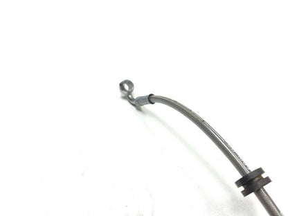2017 - 2024 BMW G310r ABS Brake Hose Line Pipe Front & Rear W/ ABS Sensor OEM