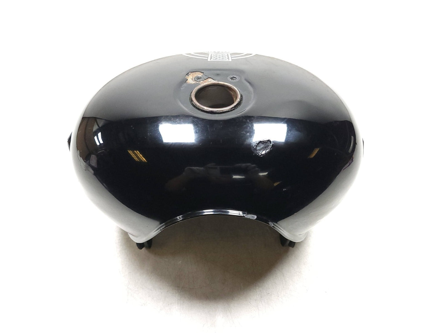 1986 Kawasaki Vulcan 750 Vn750 Fuel Tank OEM