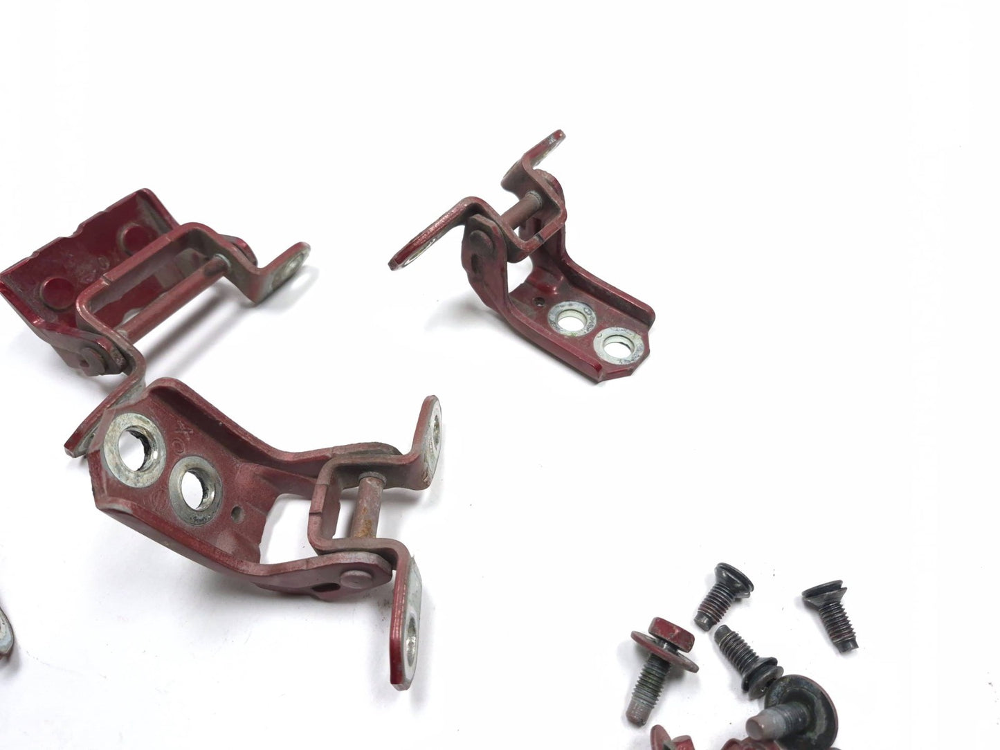 2011 Nissan Juke Door Hinge Passenger Side Right Front & Rear OEM