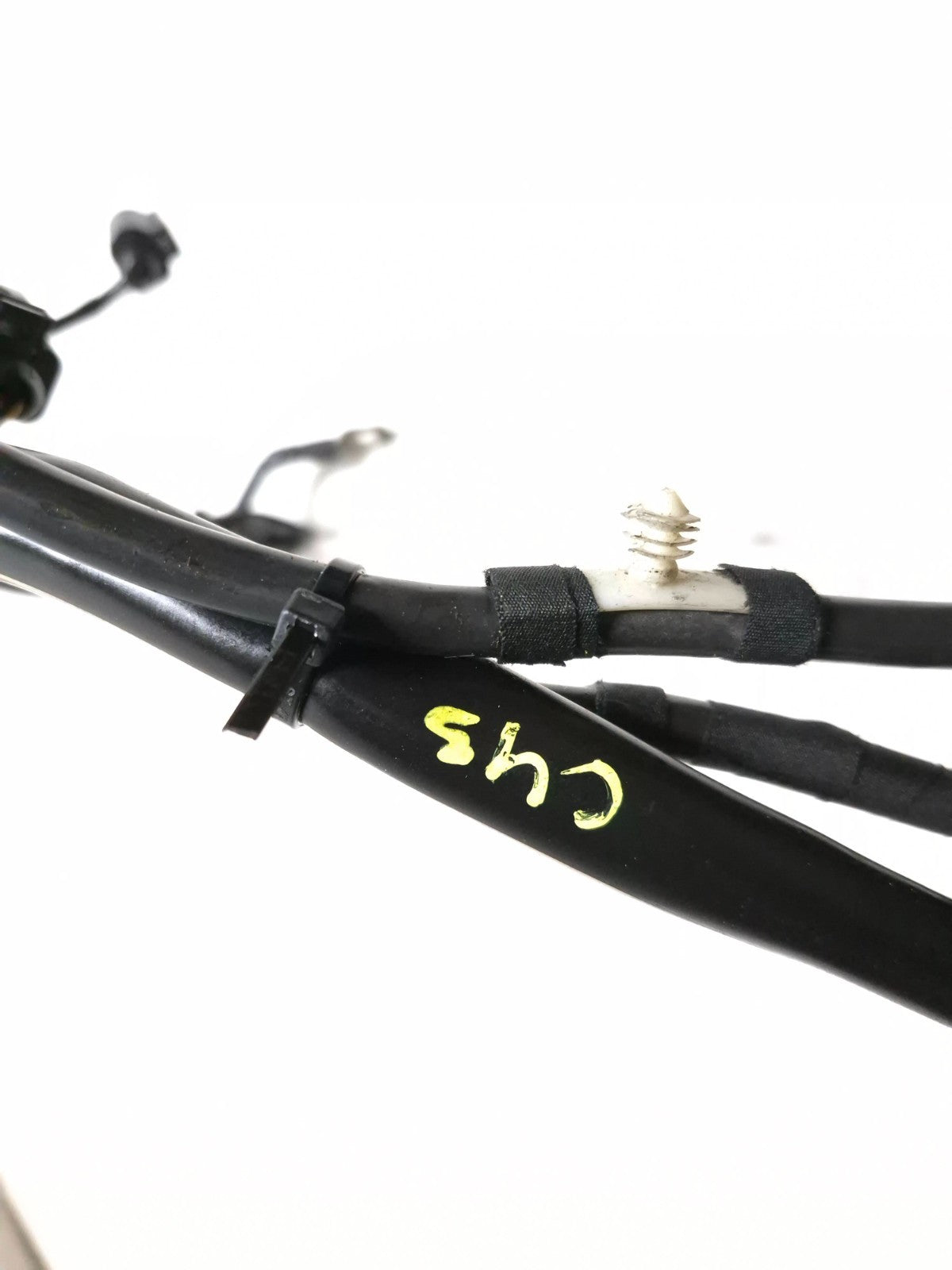 2011 Volkswagen Tiguan Alternator Wiring Harness OEM