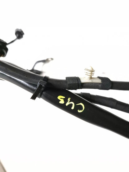 2011 Volkswagen Tiguan Alternator Wiring Harness OEM
