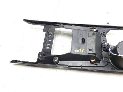 10-15 Chevrolet Equinox Center Console W/ Cup Holder 20814219 OEM