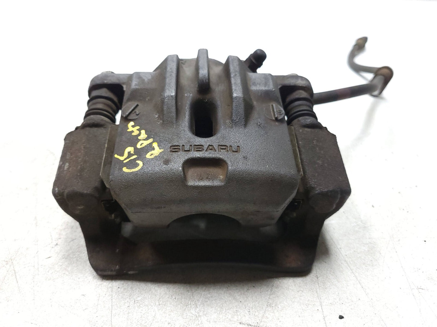 11-16 Subaru Impreza Sedan Rear Brake Caliper Left & Right OEM 81k Miles