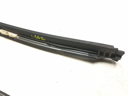 2012 Hyundai Sonata Windshield Pillar Outer Molding Left & Right Pair OEM