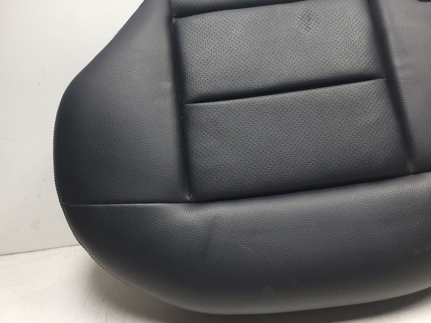 10-16 Mercedes W212 E350 Rear Seat Lower Cushion OEM