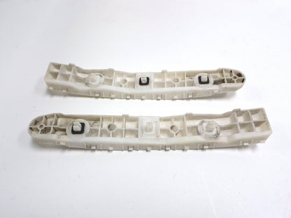 2011 Nissan Juke Rear Bumper Bracket Support Left & Right OEM