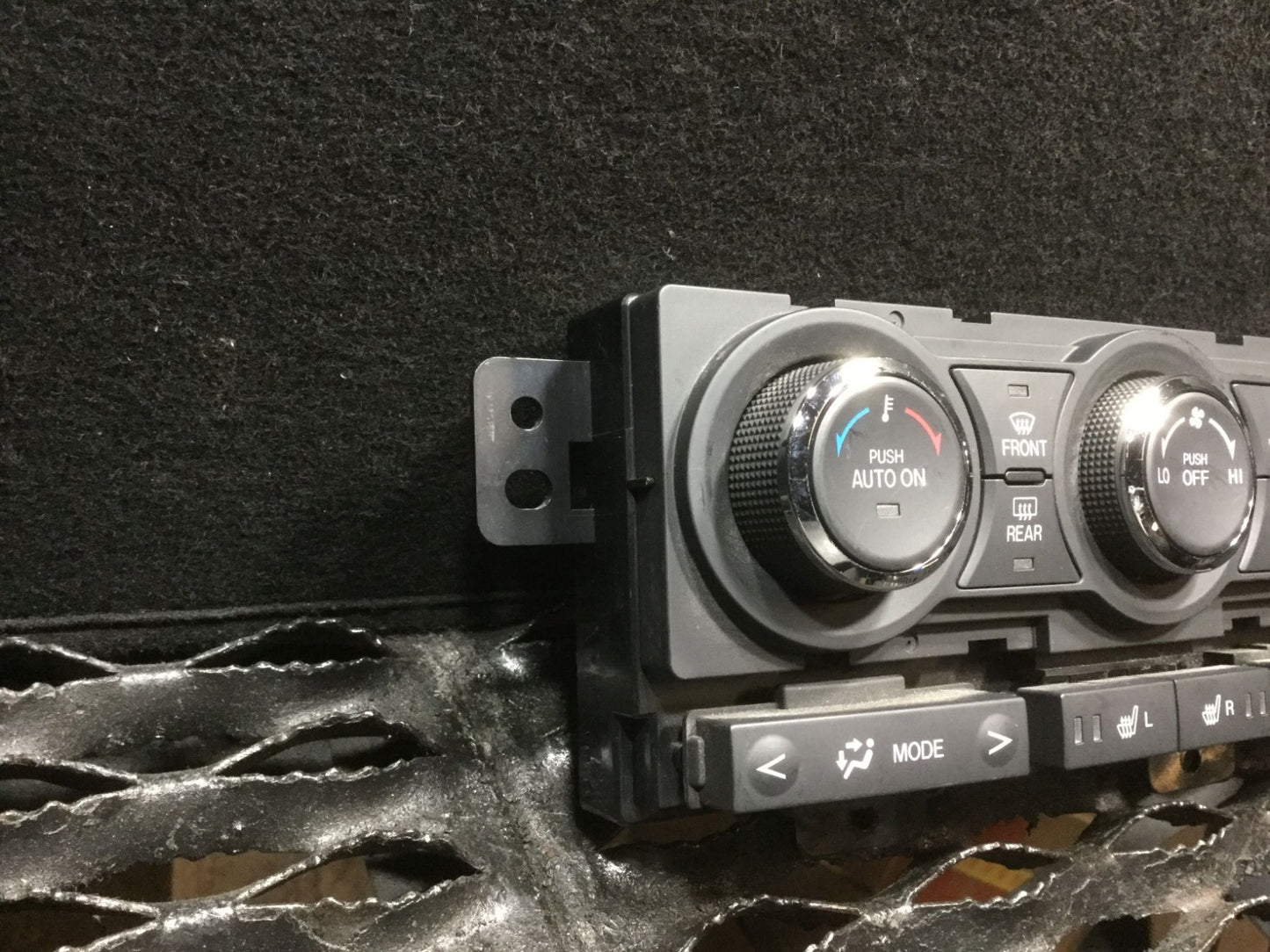 2010-2014 Mazda Cx-9 Cx9 A/c Heater Climate Temperature Control OEM #36 15k