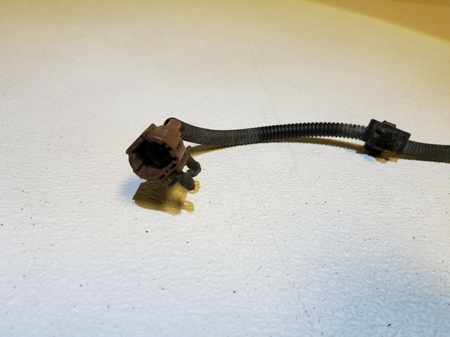 2011 Infiniti G37 Power Steering Rack OEM