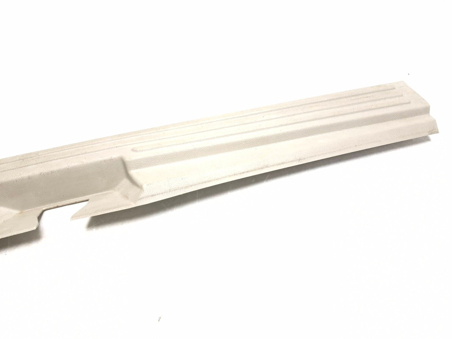 2008 Lincoln Navigator Trunk Floor Scuff Sill Plate Trim OEM