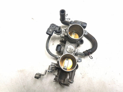 2023 Kawasaki Ninja Ex 400 Throttle Body OEM