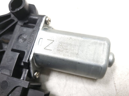 2015 - 2020 Mercedes C300 W205 Rear Left Side Door Window Regulator Motor OEM