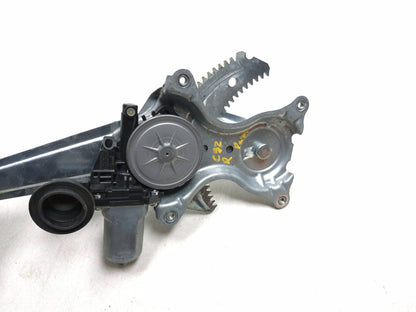 2018 Toyota Corolla Window Regulator Motor Rear Passenger Side Right OEM ☑️