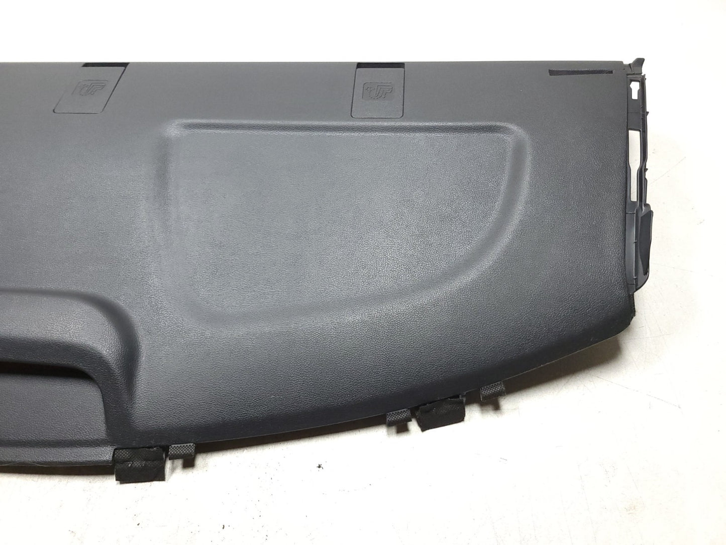 12-17 Hyundai Accent Rear Deck Shelf Panel Package Tray Trim OEM 85610-1r300-9y