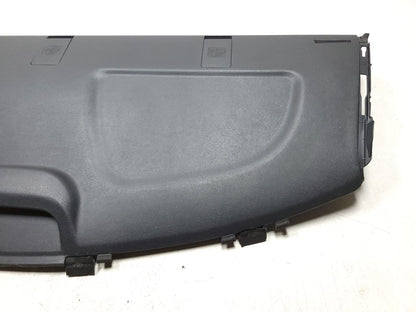12-17 Hyundai Accent Rear Deck Shelf Panel Package Tray Trim OEM 85610-1r300-9y