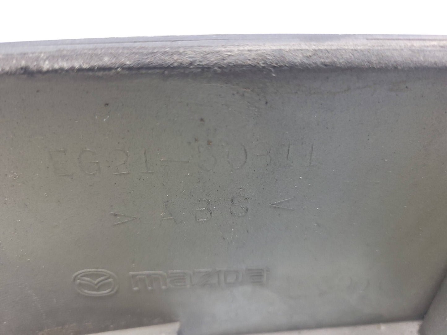 2009 Mazda Cx-7 Trunk Molding Trim OEM