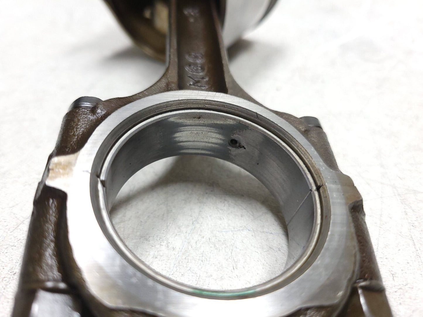 1984 Honda Gl1200 Goldwing Piston W/ Connecting Rod 4pcs OEM