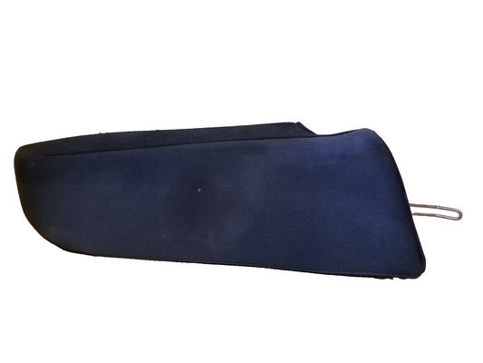 09 10 11 12 13 Mazda 6 Rear Seat Bolster Cushion Cloth Right Pass Side OEM