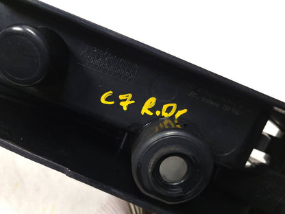 2009 - 2013 BMW X5 E70 Rear Bumper Mount Bracket Left & Right OEM