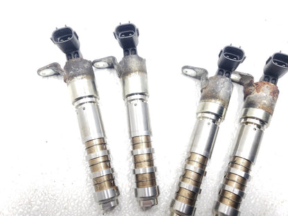 2013 Chevrolet Impala Camshaft Position Actuator Solenoid 4pcs OEM