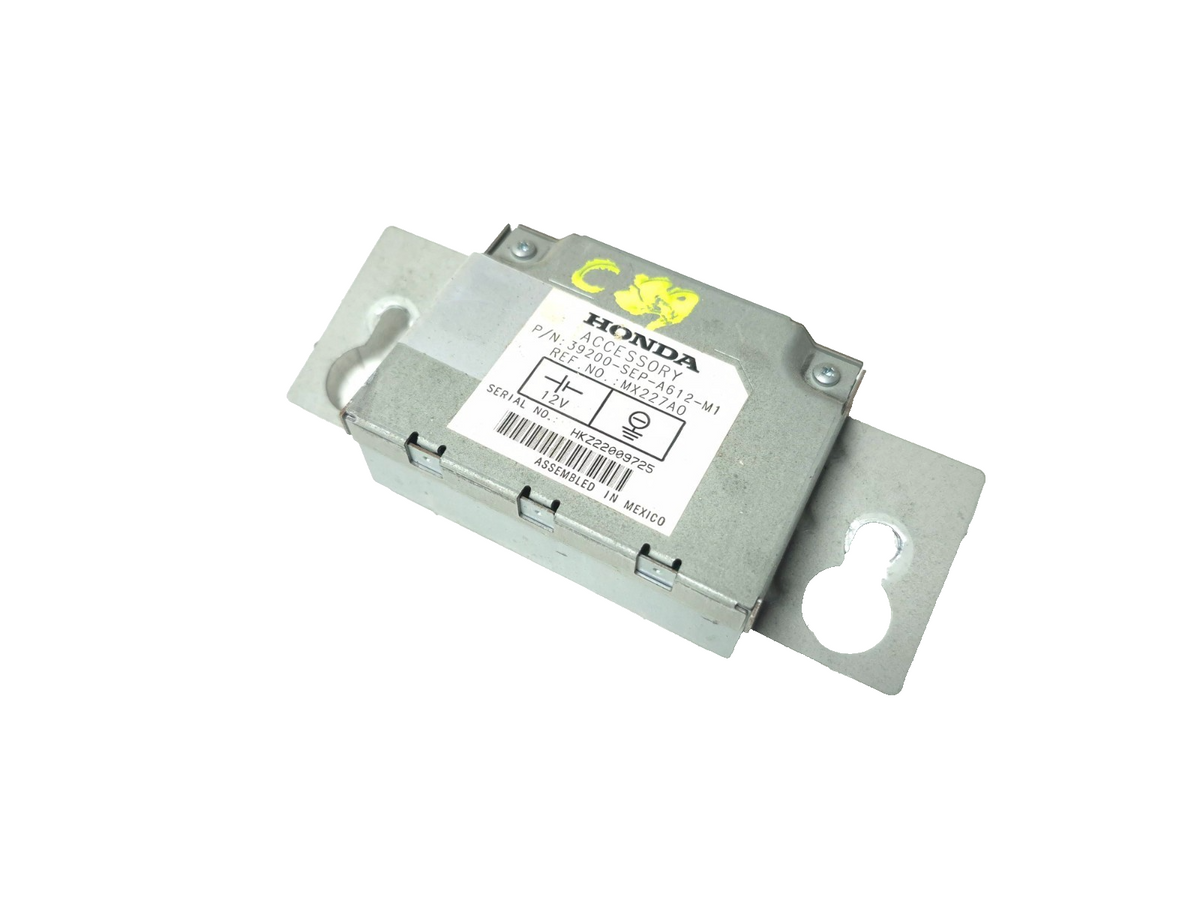 2008 Acura Tl Type-s Noise Control Unit Module 39200-sep-a61 OEM