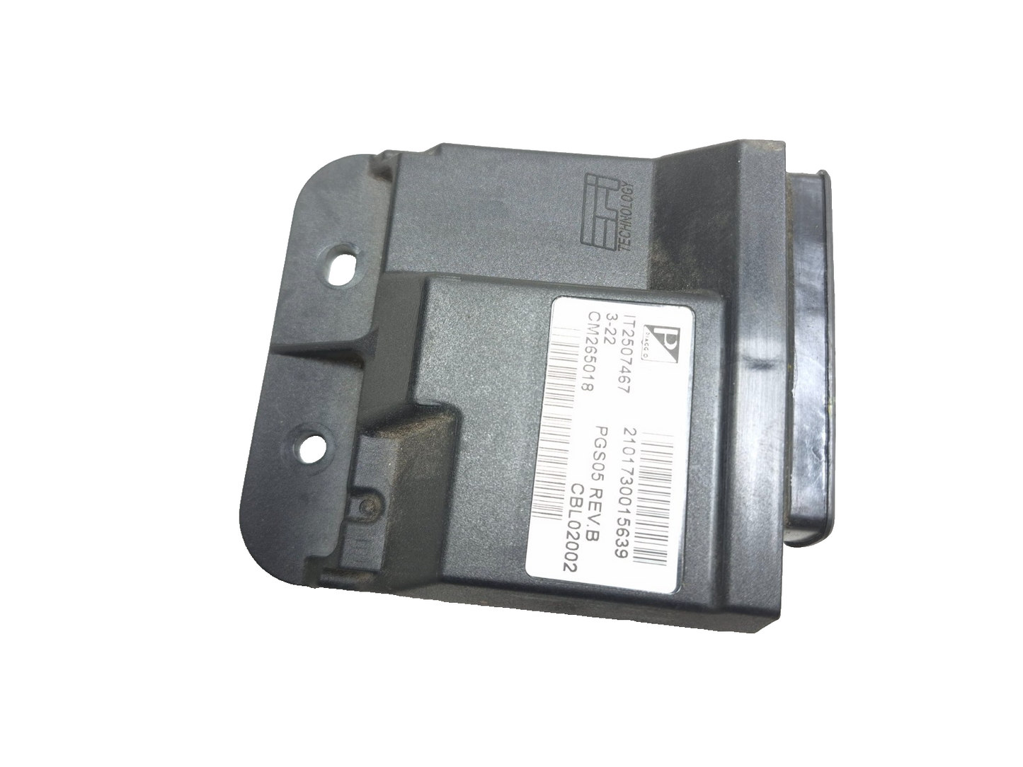 2022 Piaggio Liberty 150 Ecu Cdi Computer Control Module OEM