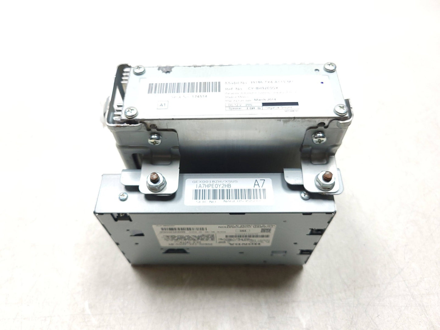 13-15 Acura RDX Satellite Radio Control Module W/ Amp OEM ✅