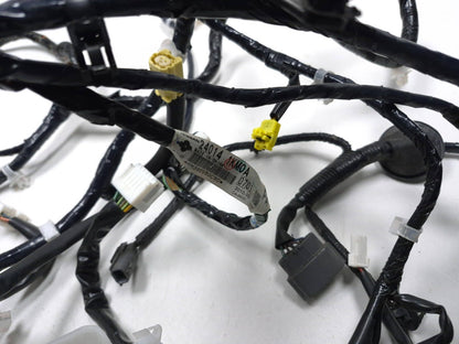 2011 Nissan Juke Rear Body Tail Lamp Wiring Harness OEM