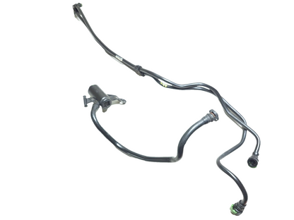 2013 BMW 328ix Automatic Transmission Oil Cooler Pipe Hose W/ Evap Sensor Oem✅