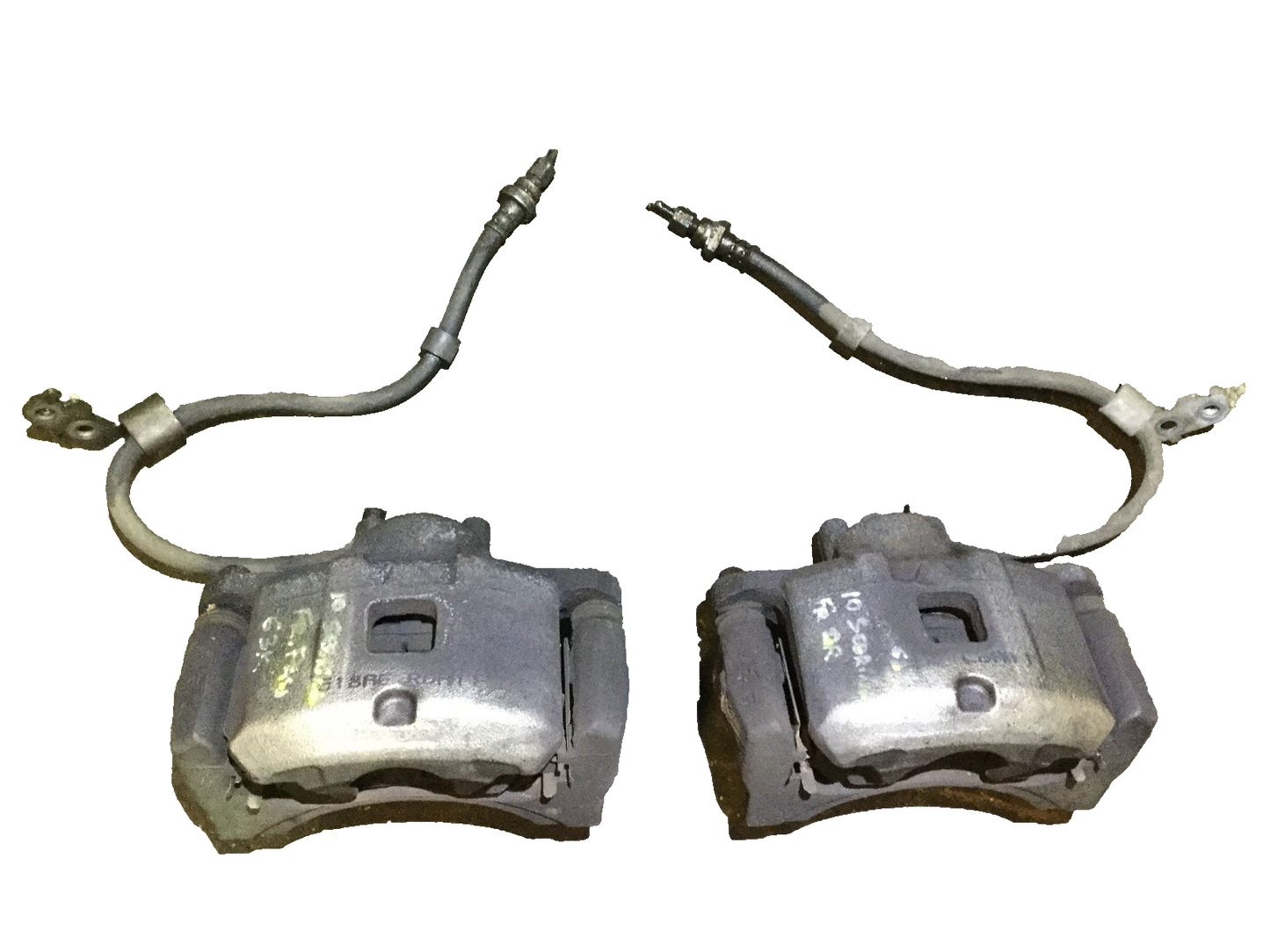 2010 Chrysler Sebring Front Brake Caliper 2pcs OEM