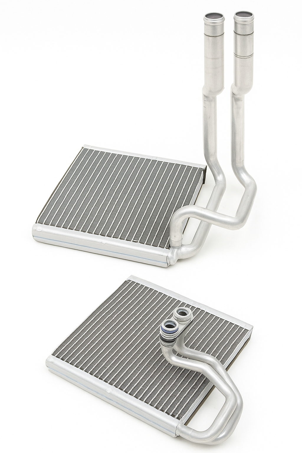 2014 Hyundai Accent HVAC Heater Core & AC Evaporator OEM