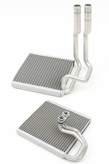 2014 Hyundai Accent HVAC Heater Core & AC Evaporator OEM